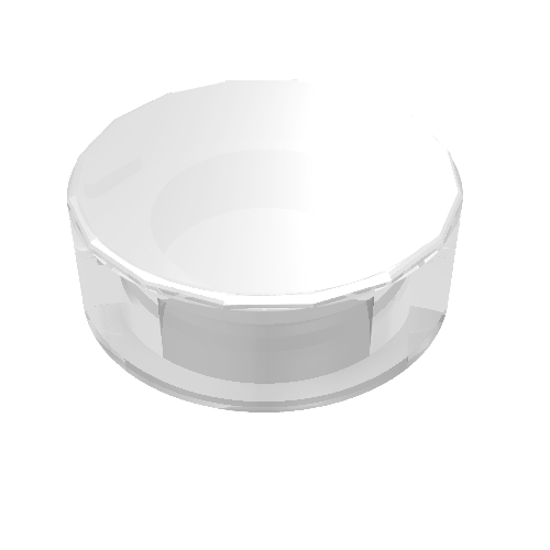Part 98138 - Tile, Round 1 x 1 - De BrickPlaats