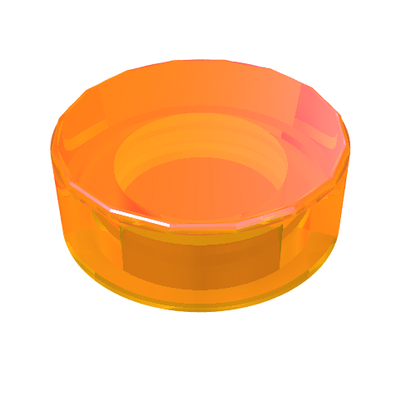 Part 98138 - Tile, Round 1 x 1 - De BrickPlaats