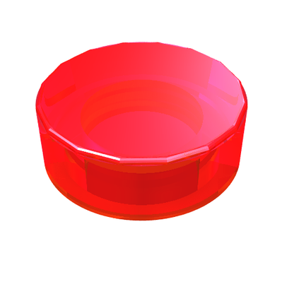 Part 98138 - Tile, Round 1 x 1 - De BrickPlaats