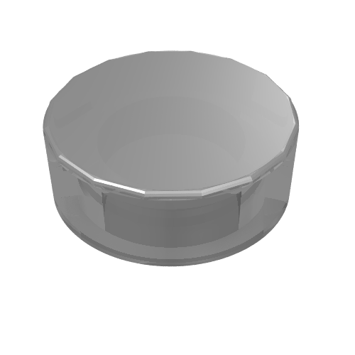 Part 98138 - Tile, Round 1 x 1 - De BrickPlaats