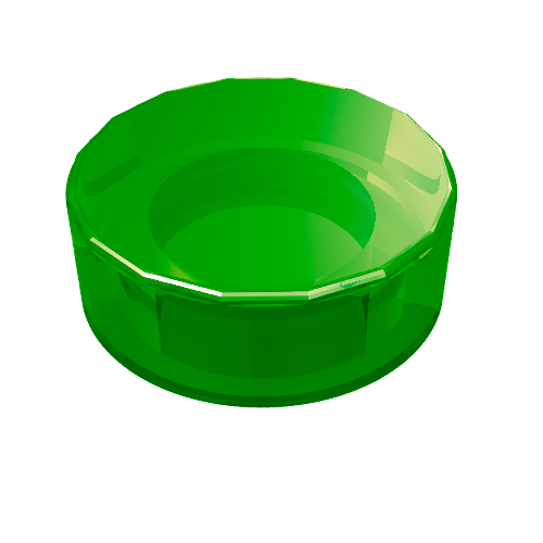 Part 98138 - Tile, Round 1 x 1 - De BrickPlaats