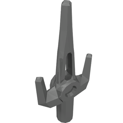 Part 98139 - Minifigure, Weapon Sai - De BrickPlaats