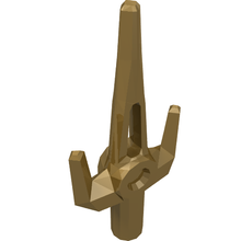 Part 98139 - Minifigure, Weapon Sai - De BrickPlaats