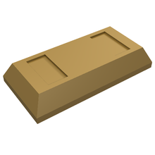 Part 99563 - Minifigure, Utensil Ingot / Bar - De BrickPlaats
