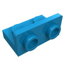 Part 99780 - Bracket 1 x 2 - 1 x 2 Inverted - De BrickPlaats