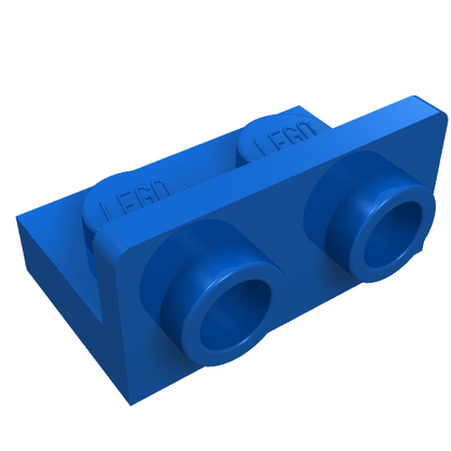 Part 99780 - Bracket 1 x 2 - 1 x 2 Inverted - De BrickPlaats