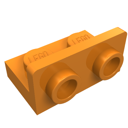 Part 99780 - Bracket 1 x 2 - 1 x 2 Inverted - De BrickPlaats
