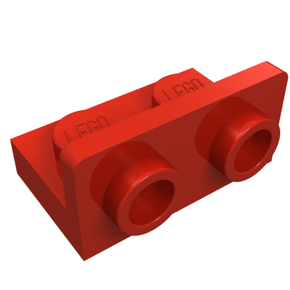 Part 99780 - Bracket 1 x 2 - 1 x 2 Inverted - De BrickPlaats