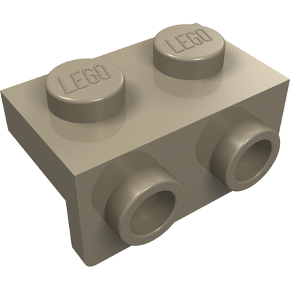 Part 99781 - Bracket 1 x 2 - 1 x 2 - De BrickPlaats
