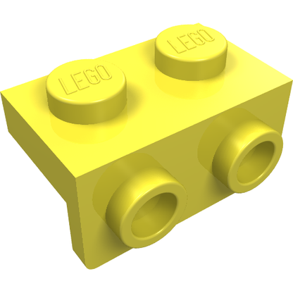 Part 99781 - Bracket 1 x 2 - 1 x 2 - De BrickPlaats