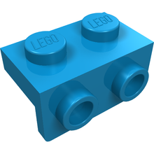 Part 99781 - Bracket 1 x 2 - 1 x 2 - De BrickPlaats