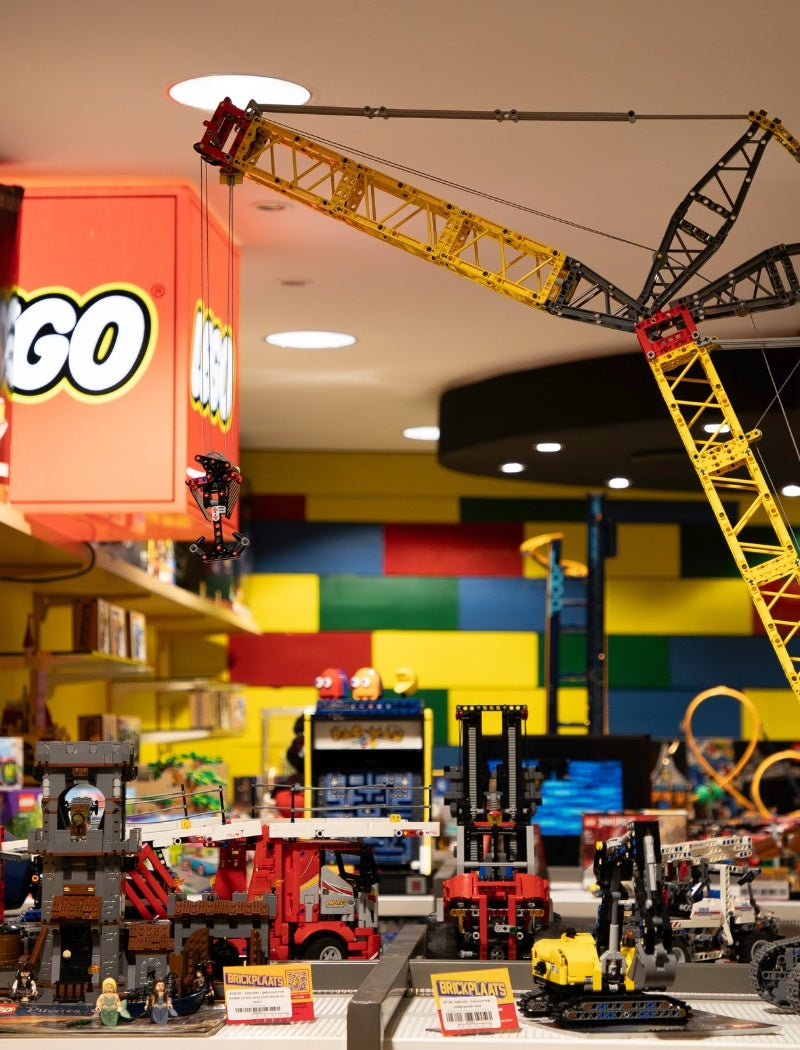 De Brickplaats Oss | LEGO® winkel in Nederland