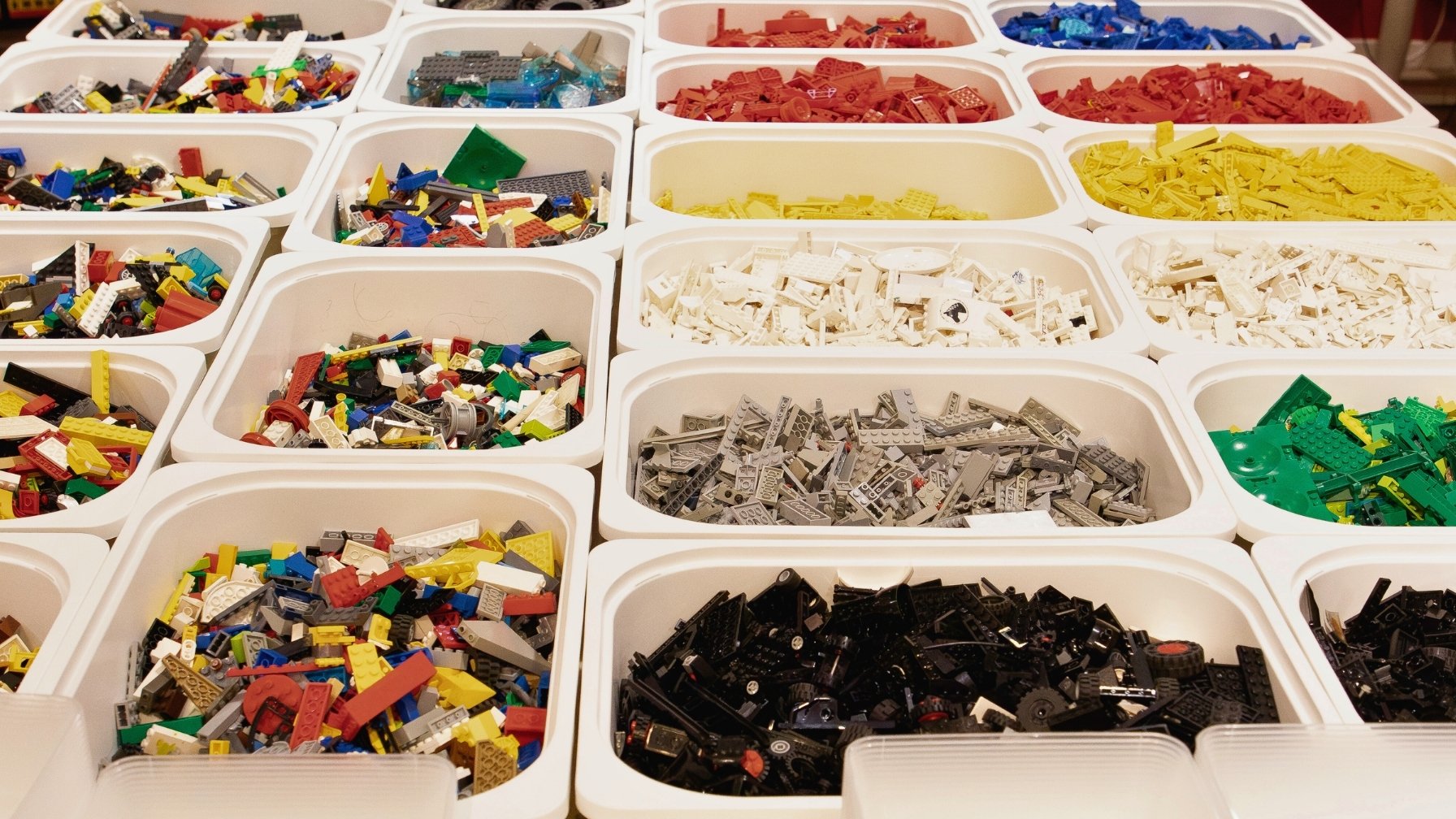 LEGO® onderdelen bestellen op nummer | LEGO® missende onderdelen