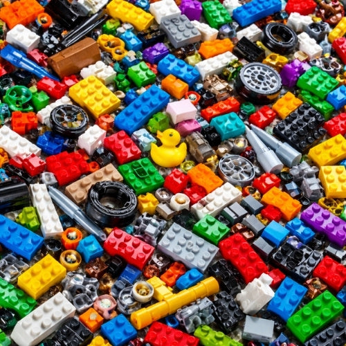 LEGO® onderdeel bestellen - De BrickPlaats