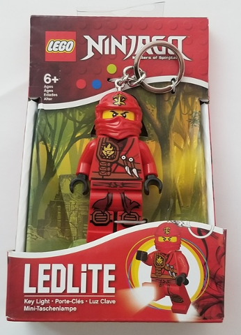 Gear LGL-KE77K - LED Key Light Kai Key Chain (LEDLITE) - De BrickPlaats