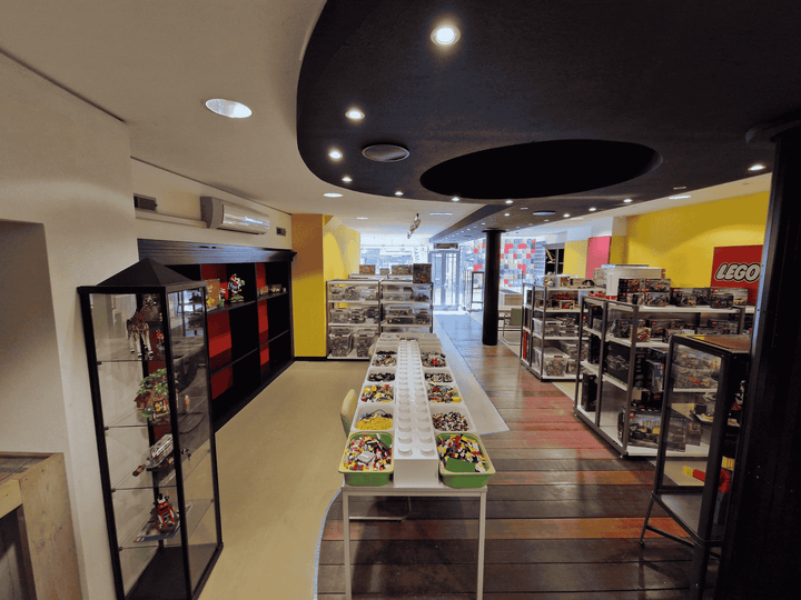 De Brickplaats Oss | LEGO® winkel in Nederland
