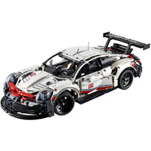 Set 42096 - Porsche 911 RSR