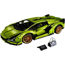 LEGO® Technic™ Lamborghini Sián FKP 37 (42115) Modellauto Bausatz (3.696 Teile)