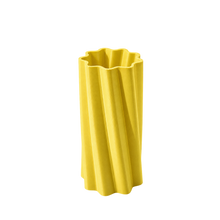 Vaas voor LEGO® bloemen | Mat Geel