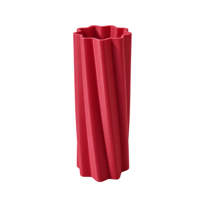 Vaas voor LEGO® bloemen | Mat Roze