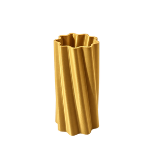 Vaas voor LEGO® bloemen | Metallic Goud