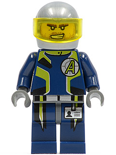 Minifig agt006