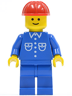 Minifig but011