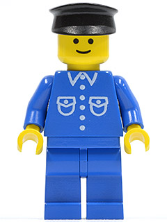 Minifig but028
