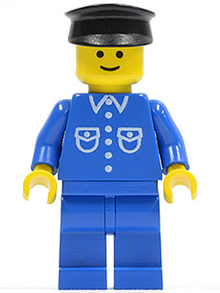 Minifig but028