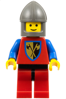 Minifig cas110