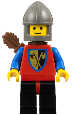 Minifig cas237a