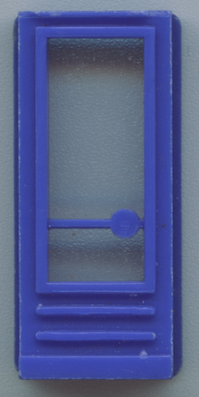Part cdoor01