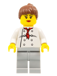 Minifig chef019a