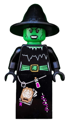 Minifig col020