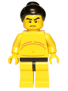 Minifig col043