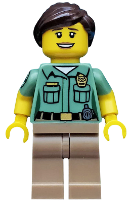 Minifig col235