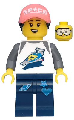 Minifig col363