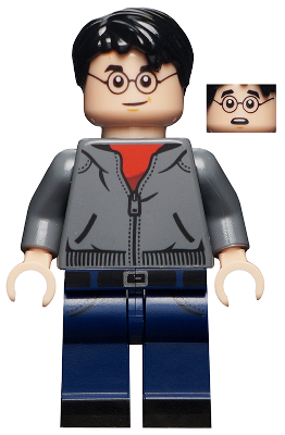 Minifig colhp23