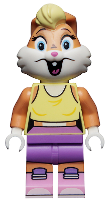 Minifig collt01