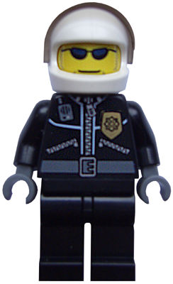 Minifig cty0006