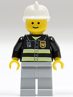 Minifig cty0035