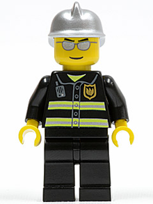 Minifig cty0047