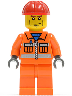 Minifig cty0052