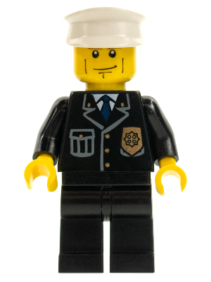 Minifig cty0095