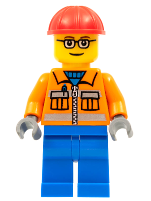 Minifig cty0110