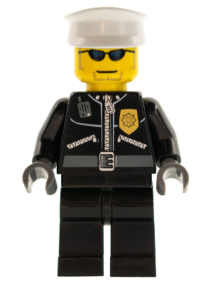 Minifig cty0174
