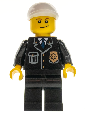 Minifig cty0199