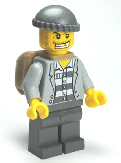 Minifig cty0201