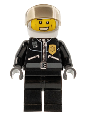 Minifig cty0228