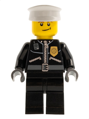 Minifig cty0256